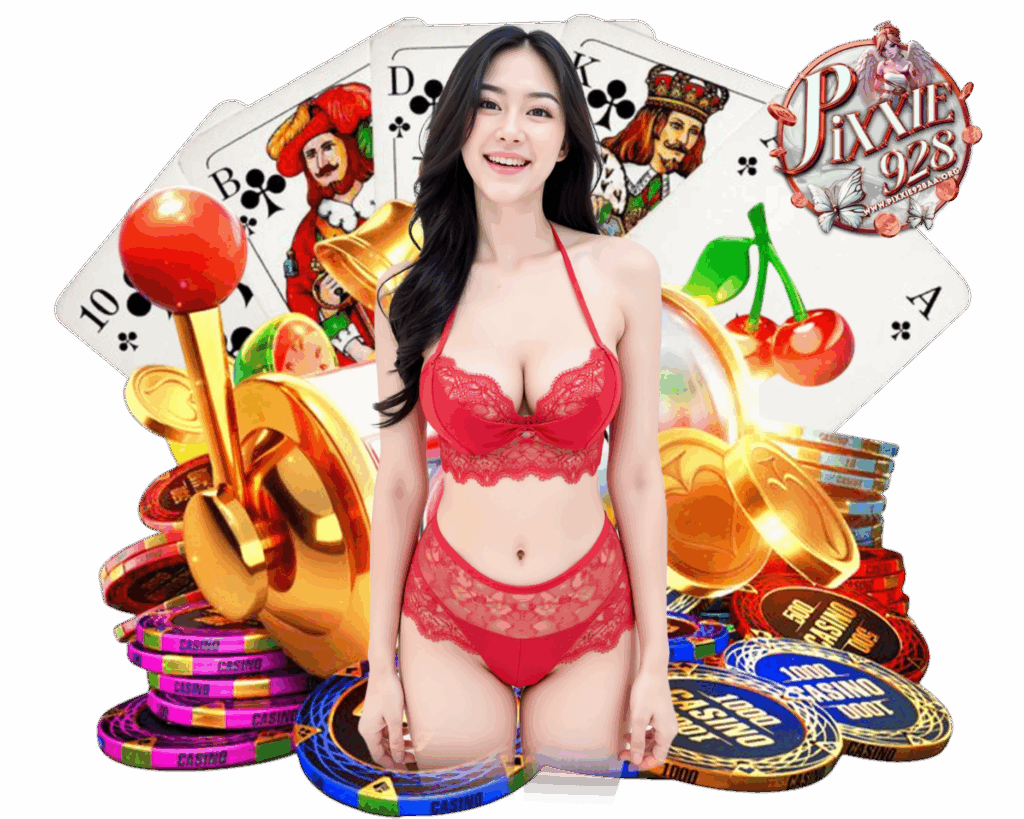 PIXXIE928AA เล่นง่าย